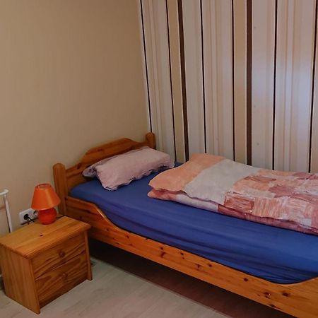 Ferienwohnung Angelburg - Marburg Biedenkopf Mit Balkon Und Badewanne Gonnern 외부 사진