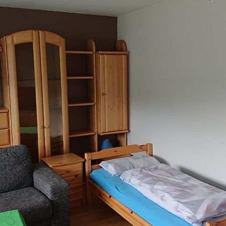 Ferienwohnung Angelburg - Marburg Biedenkopf Mit Balkon Und Badewanne Gonnern 외부 사진