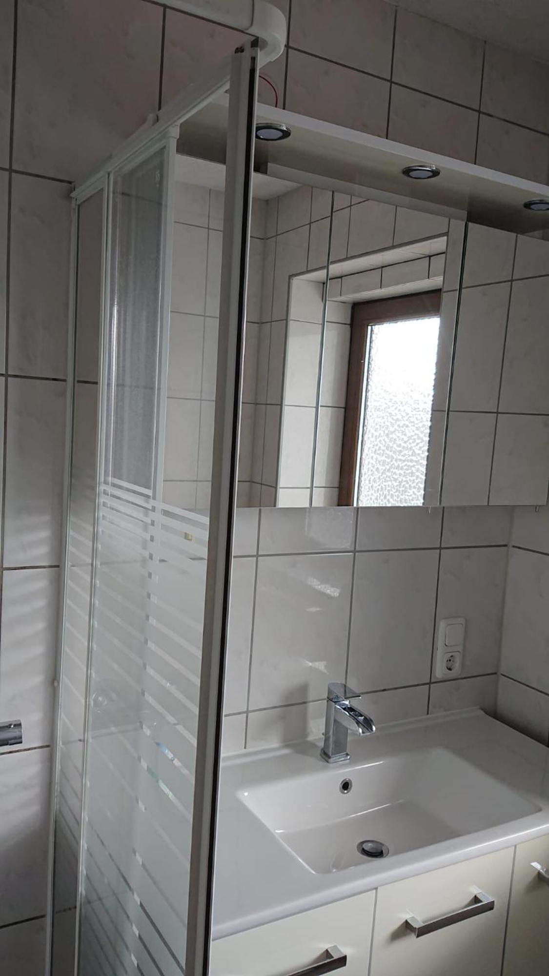 Ferienwohnung Angelburg - Marburg Biedenkopf Mit Balkon Und Badewanne Gonnern 외부 사진
