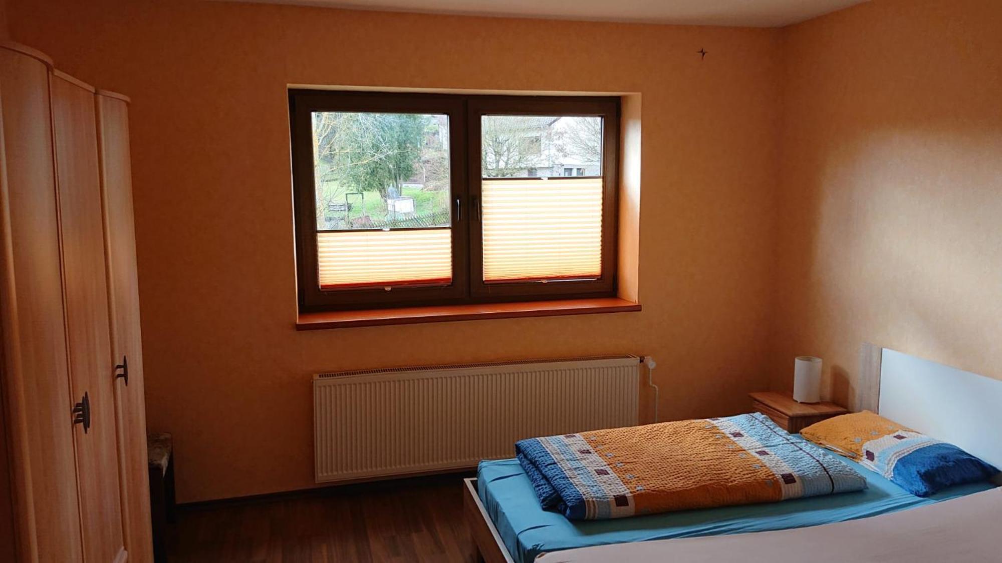 Ferienwohnung Angelburg - Marburg Biedenkopf Mit Balkon Und Badewanne Gonnern 외부 사진
