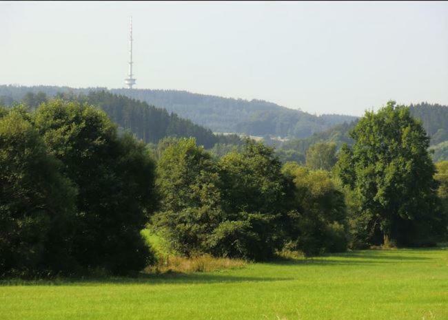Ferienwohnung Angelburg - Marburg Biedenkopf Mit Balkon Und Badewanne Gonnern 외부 사진